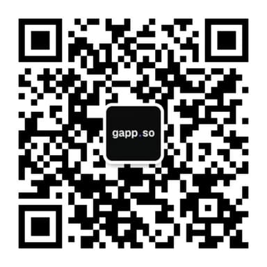 WeChat Official Account QR Code