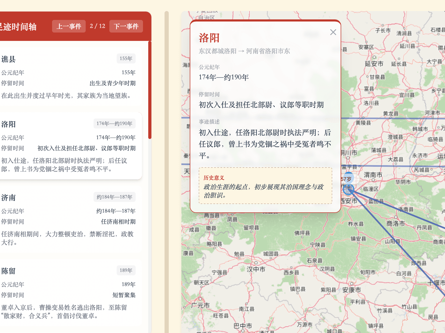 StoryMap