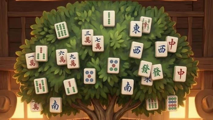 麻将消除