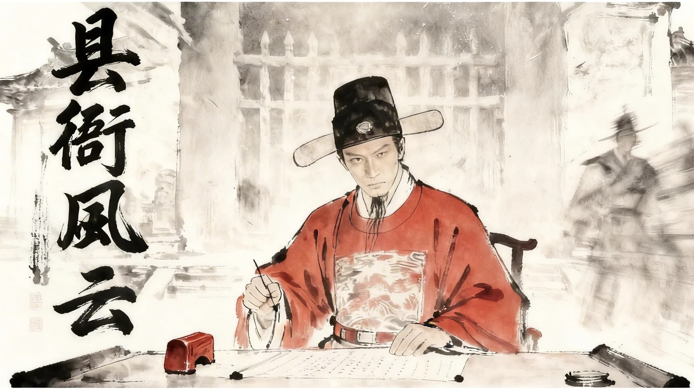 县衙风云