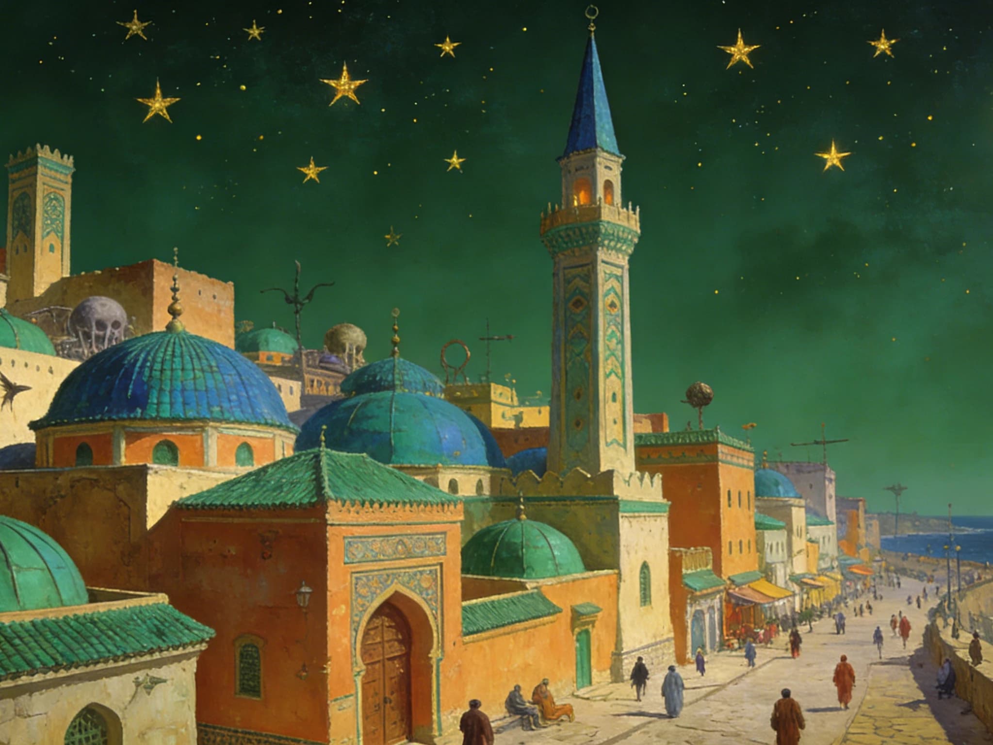 Lumina Travel Assistant