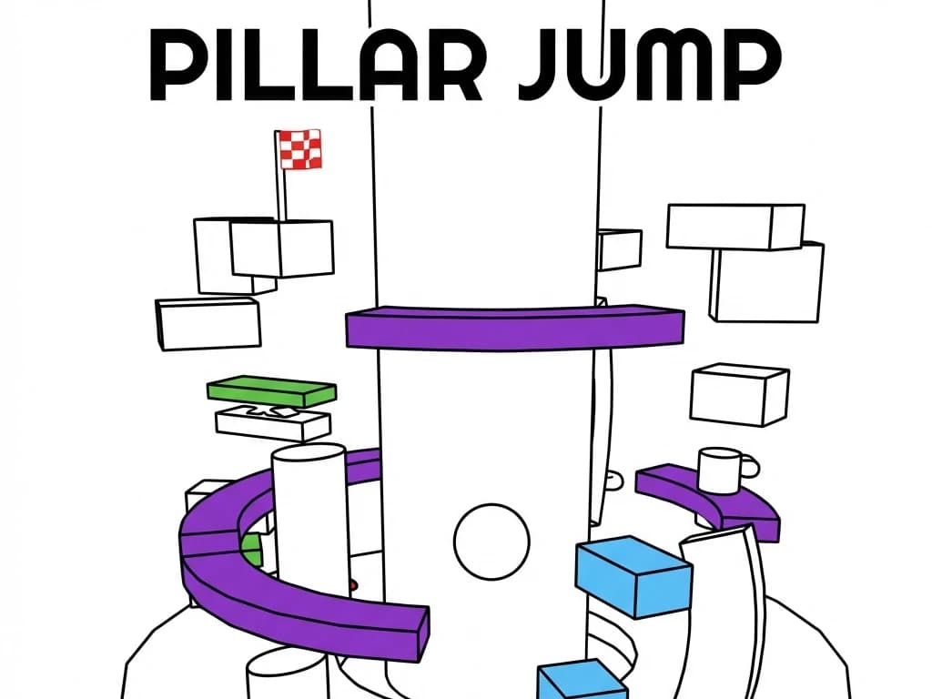 pillar jump