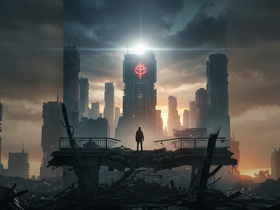 灾厄年-符合原著版