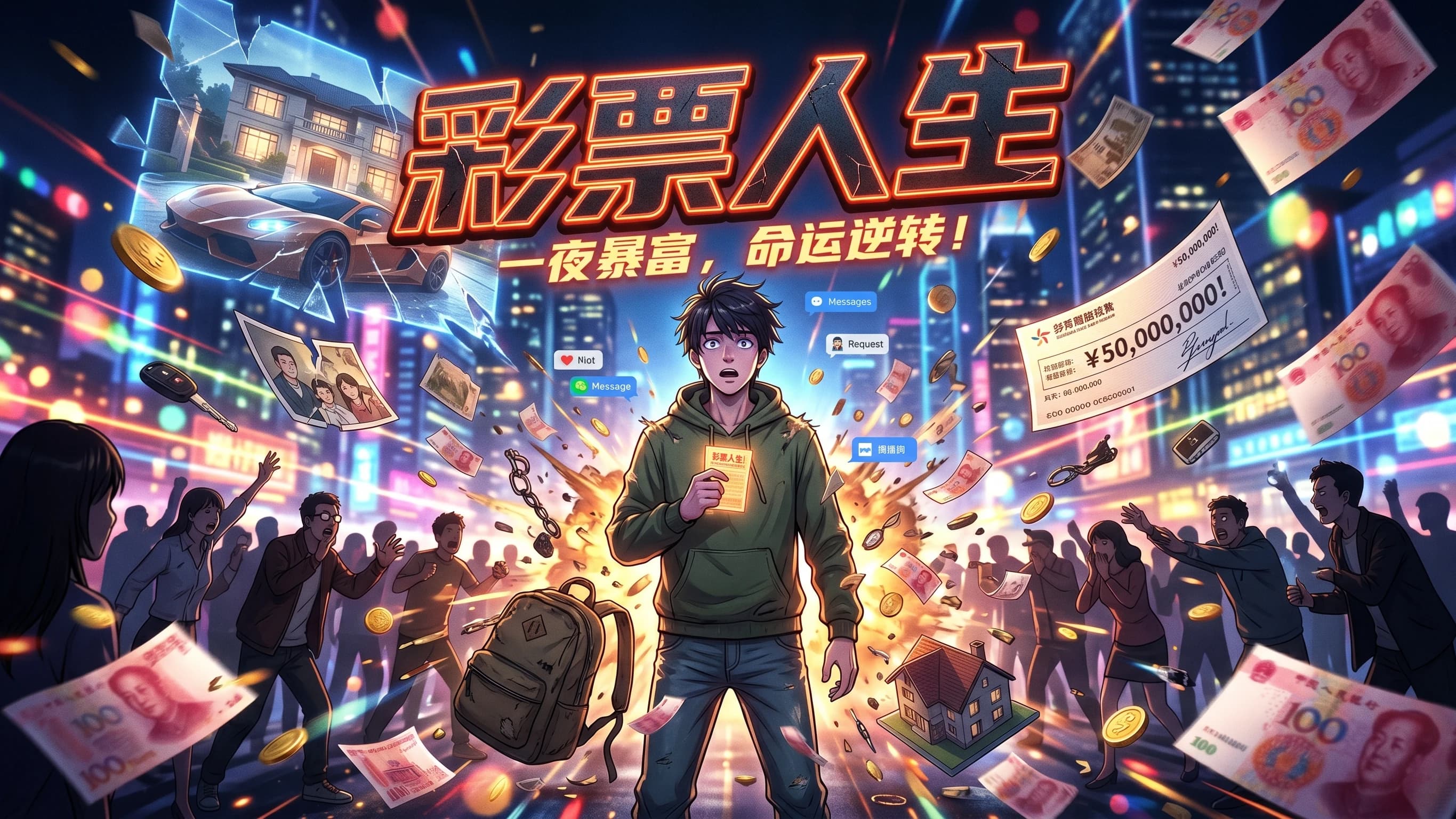 彩票人生