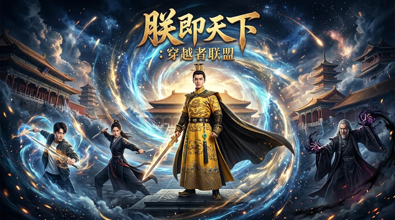 朕即天下:穿越者联盟