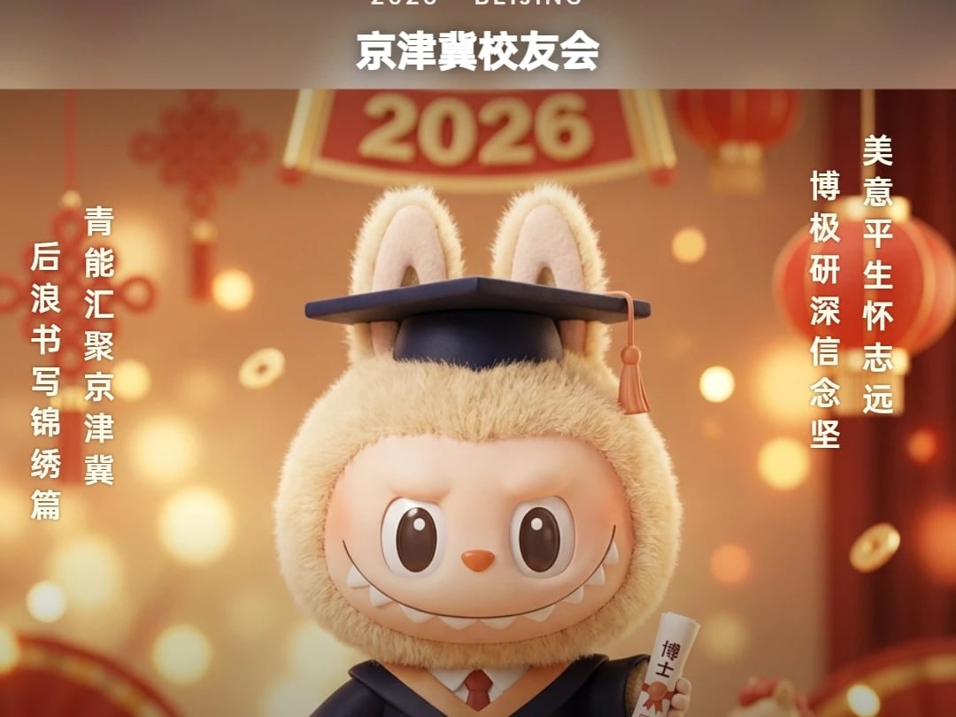 校友会 cover