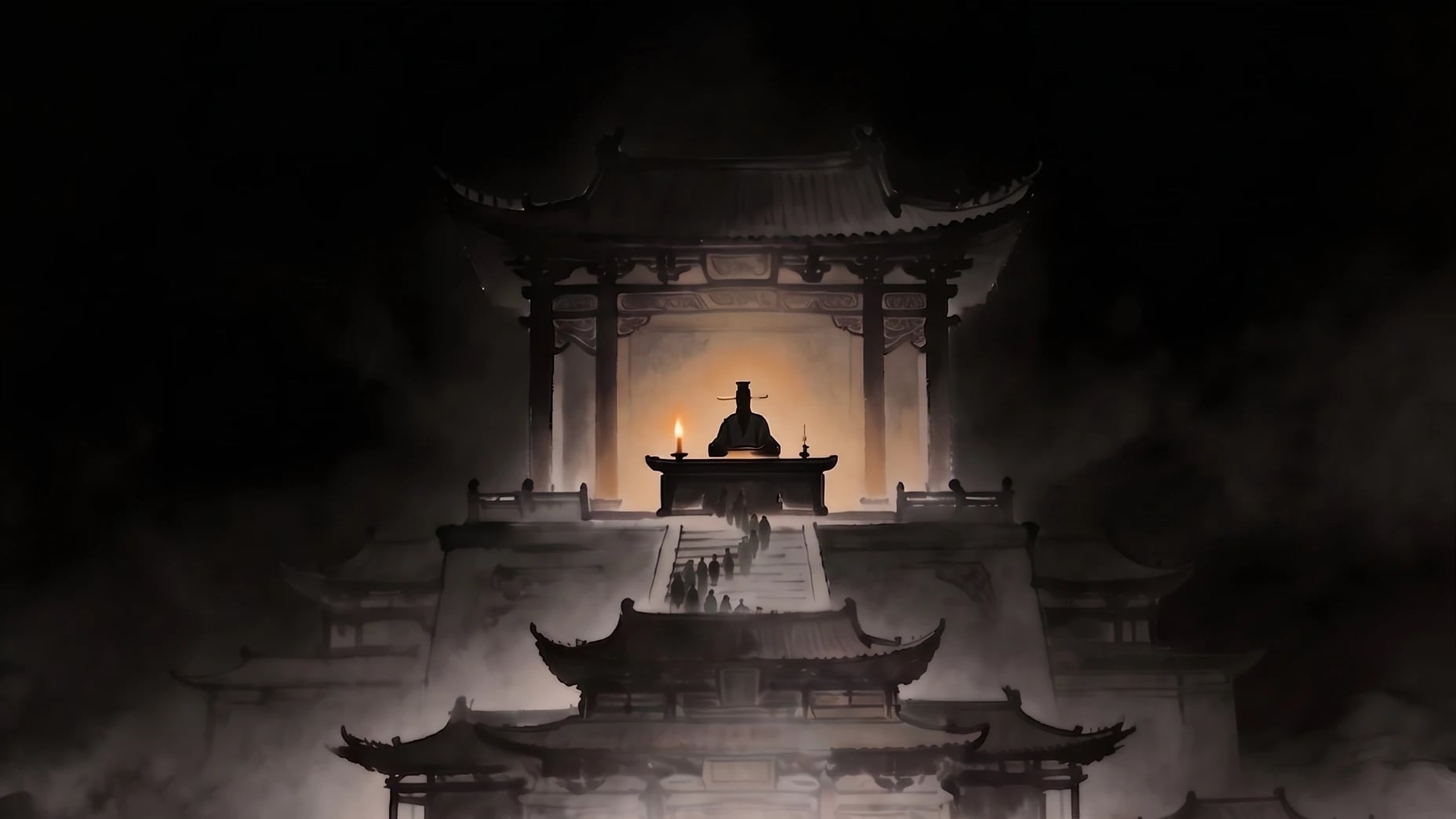 阴曹司法局·判官工作台 cover