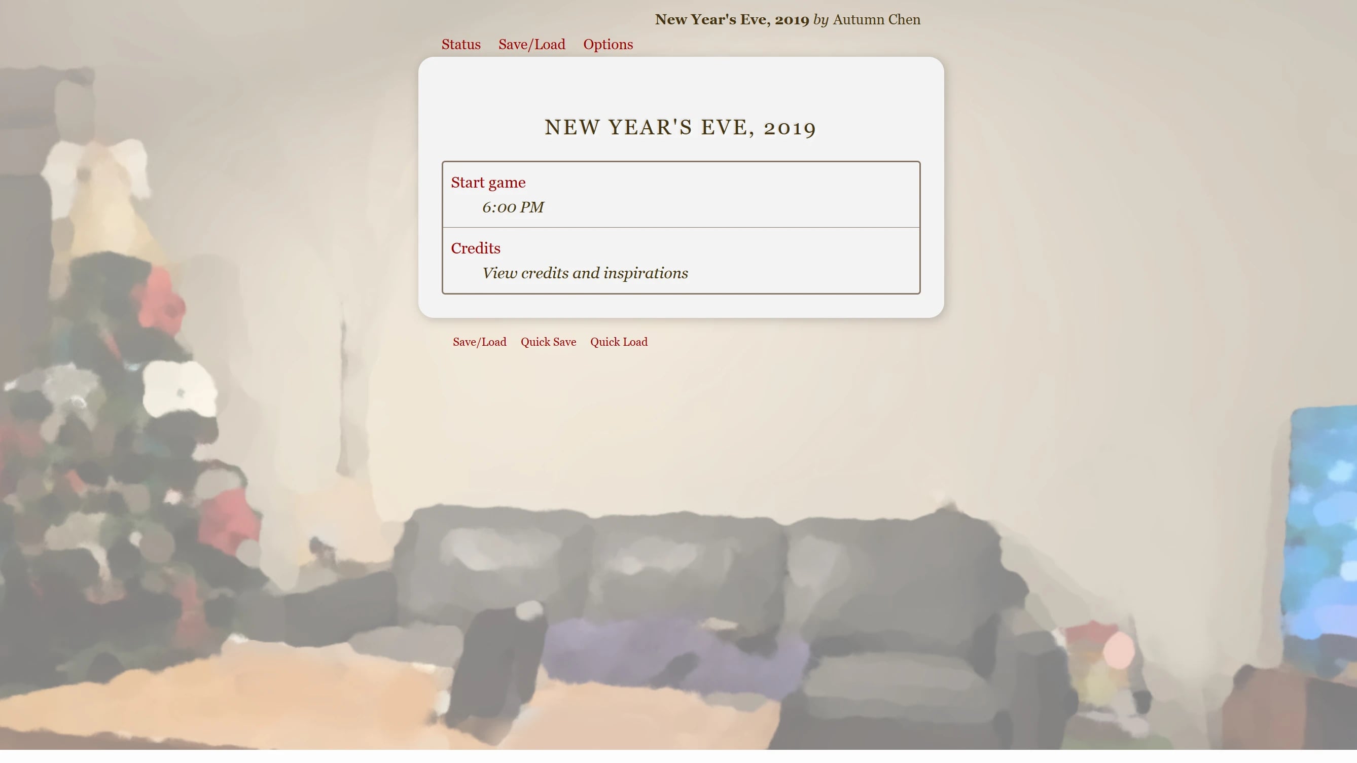 New Year's Eve, 2019 cover