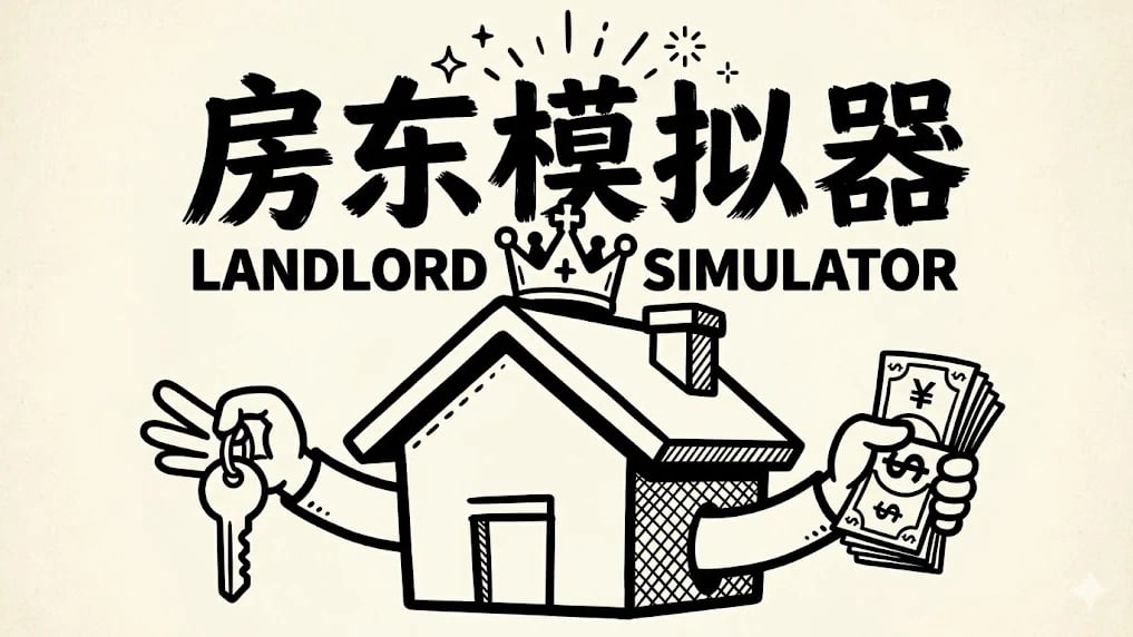 房东模拟器 cover