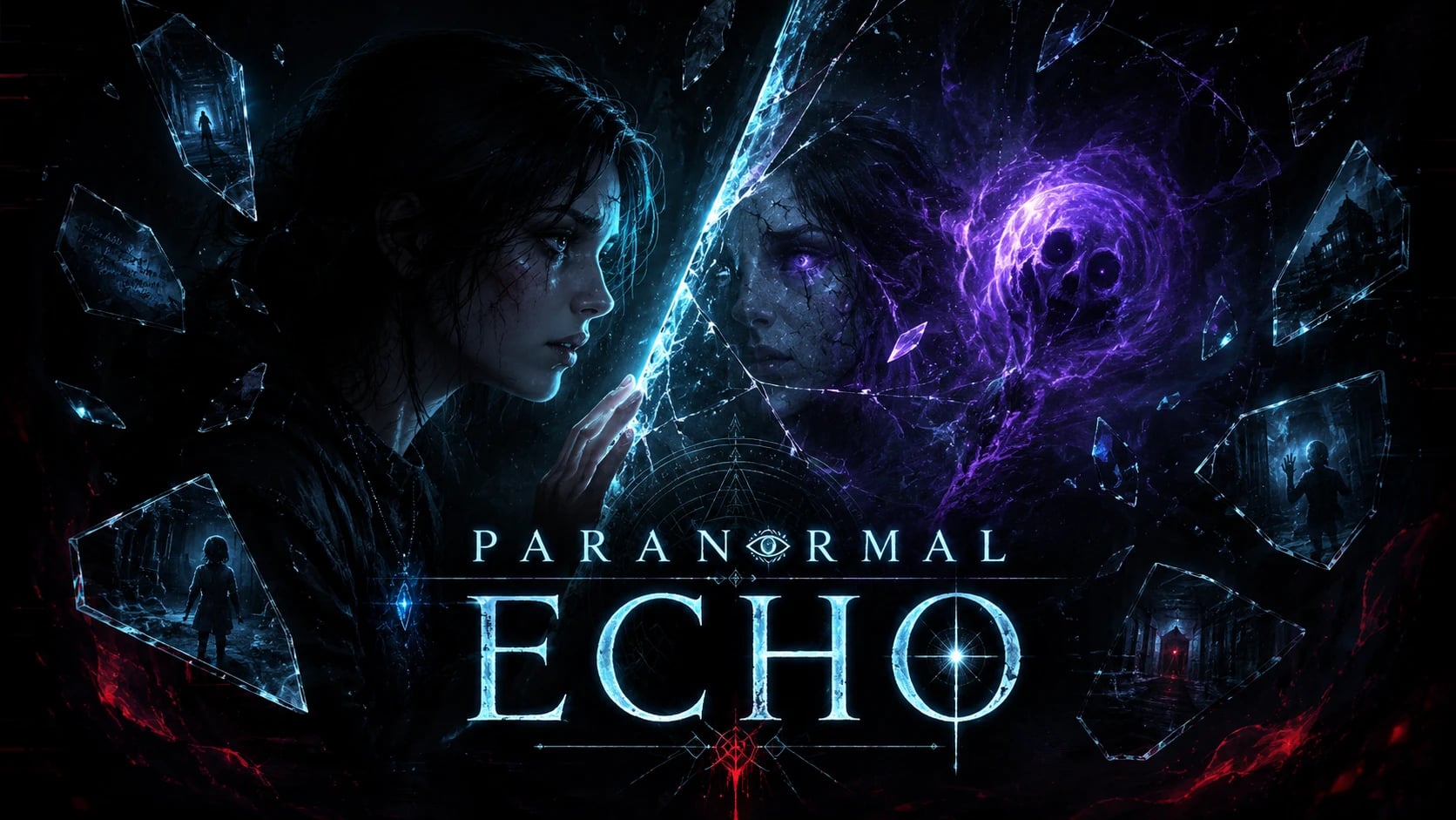 Paranormal Echo cover