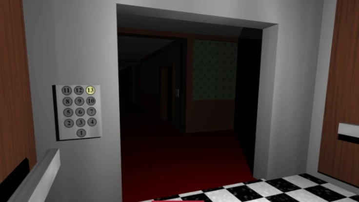 13th Floor cover