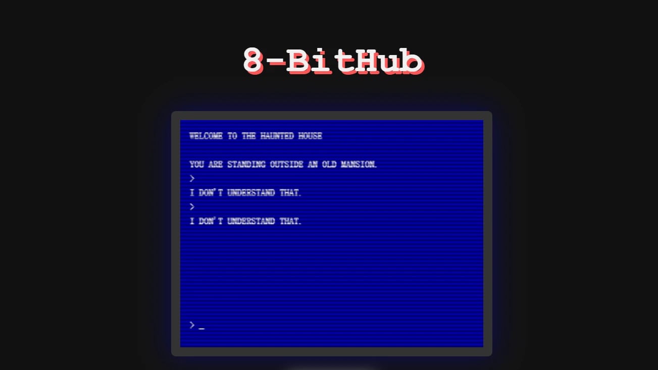 8-BitHub cover
