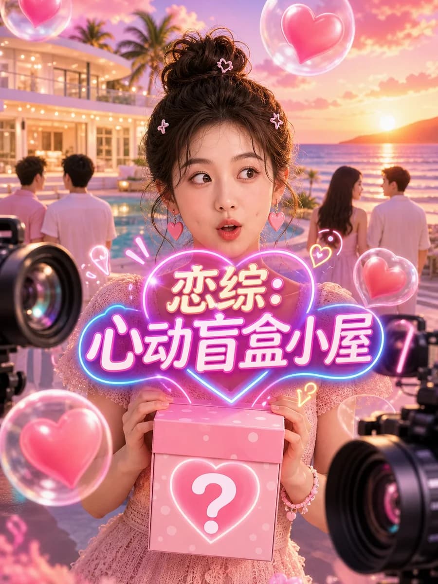 恋综:心动盲盒小屋