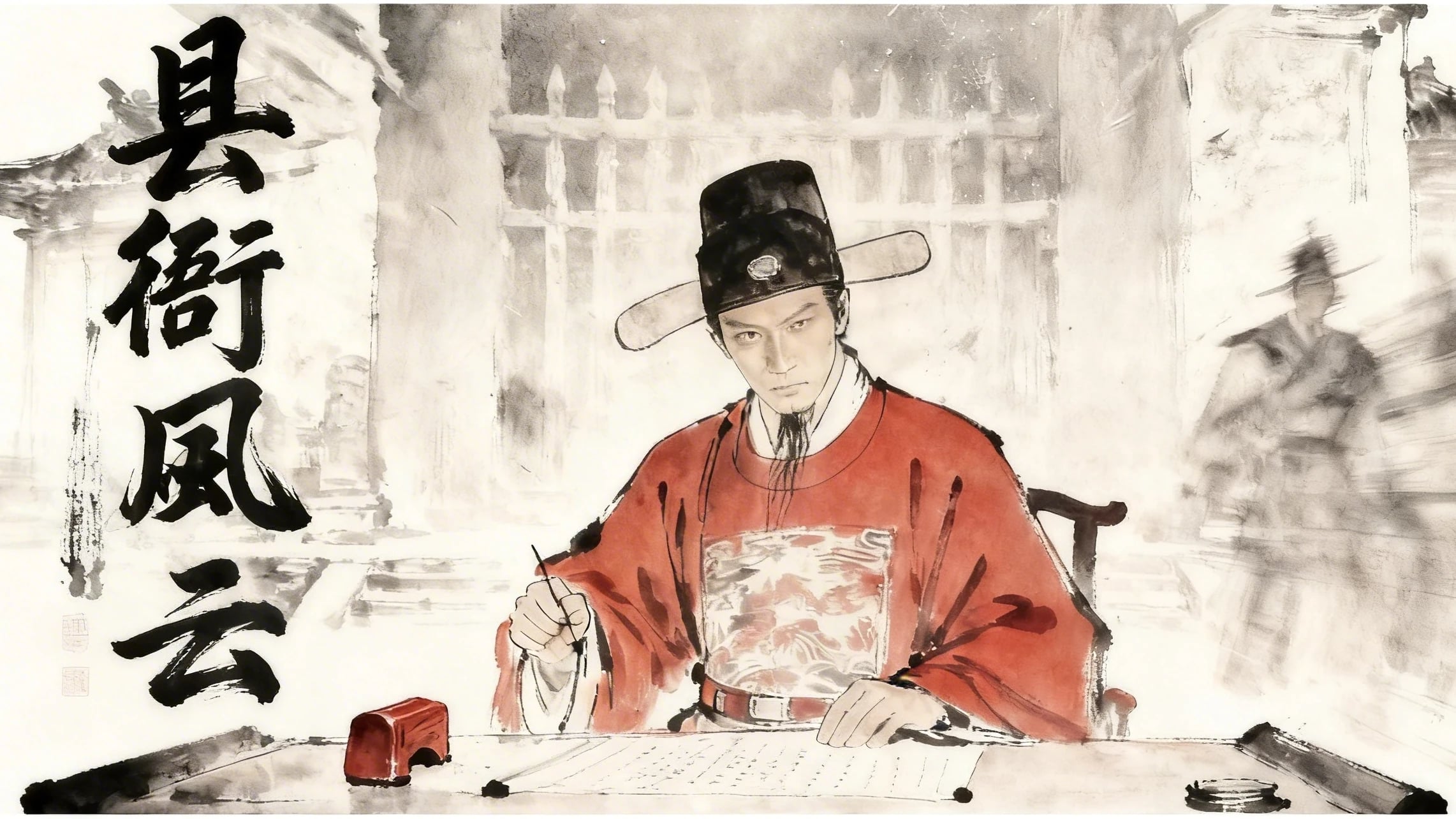 县衙风云 cover
