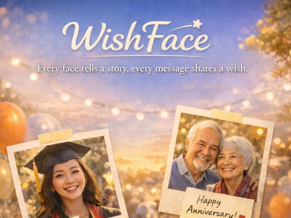 愿颜 Wishface cover