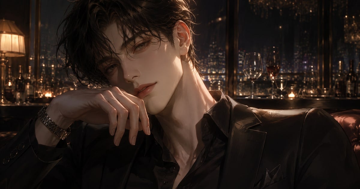 有婚约呆萌乖乖女x明目张胆勾引的大佬 cover