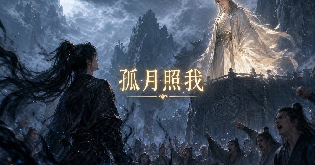 孤月照我_测试